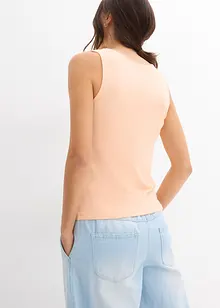 Top in viscosa morbida (pacco da 2), bonprix