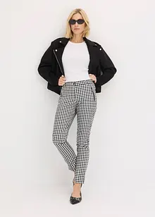 Pantaloni a quadri Vichy, bonprix