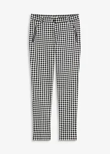 Pantaloni a quadri Vichy, bonprix