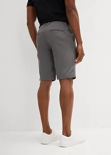 Bermuda regular fit elasticizzati con pinces, bonprix