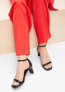 Sandali con tacco, bonprix