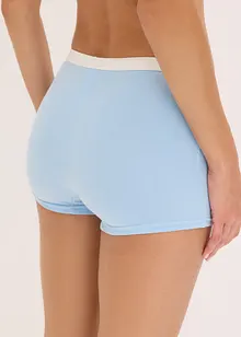 Boxer aderenti (pacco da 4), bonprix