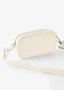 Borsa a tracolla con tracolla intercambiabile, bonprix