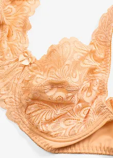 Reggiseno con ferretto e spalline imbottite, bonprix