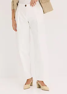 Pantaloni in twill, bonprix