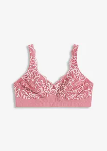 Reggiseno minimizer senza ferretto con spalline imbottite, bonprix