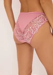 Slip con pizzo delicato, bonprix