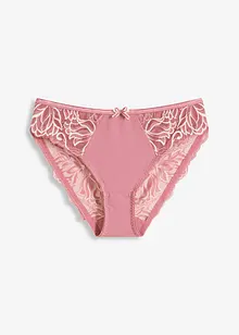 Slip con pizzo delicato, bonprix