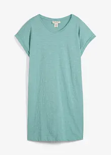 T-shirt boxy in puro cotone biologico, bonprix