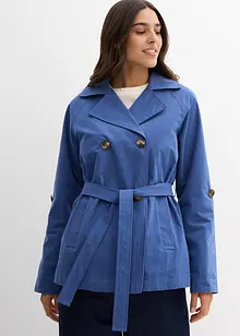 Trench corto, bonprix