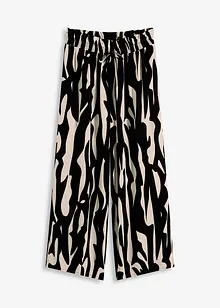 Pantaloni copricostume in viscosa, bonprix