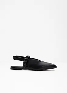 Ballerine con cinturino, bonprix