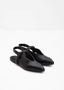Ballerine con cinturino, bonprix