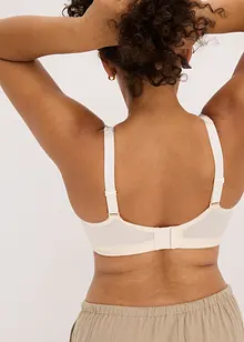 Reggiseno contenitivo senza ferretto, bonprix