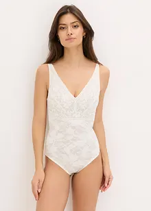 Body con effetto modellante medio, bonprix