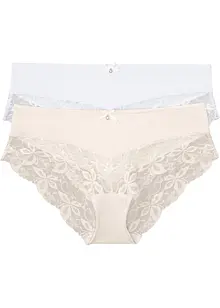 Panty (pacco da 2), bonprix