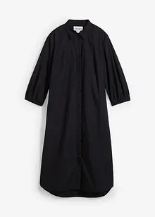 Abito chemisier in cotone leggero, bonprix