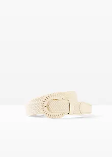 Cintura intrecciata elasticizzata, bonprix