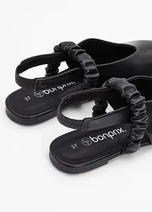 Ballerine con cinturino, bonprix