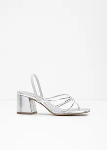 Sandali con tacco, bonprix