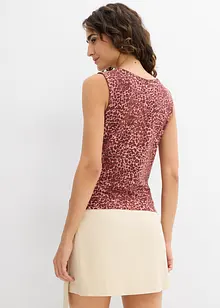 Canotta in misto cotone (pacco da 2), bonprix