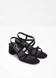 Sandali con tacco, bonprix