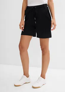 Pantaloncini di felpa in morbida spugna, bonprix
