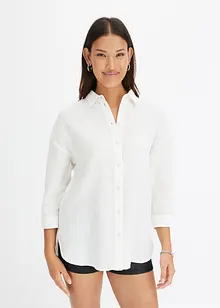 Camicia in mussola, bonprix