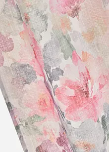 Tenda  con stampa floreale (pacco da 1), bonprix