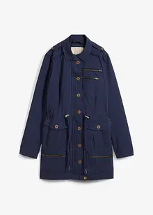 Parka in cotone in stile utility, bonprix
