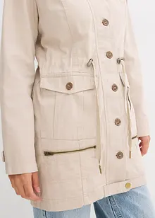 Parka in cotone in stile utility, bonprix
