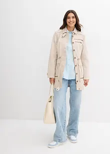 Parka in cotone in stile utility, bonprix