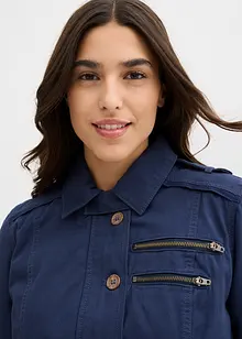 Parka in cotone in stile utility, bonprix