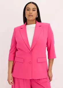 Blazer con spalle accentuate, bonprix