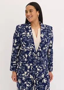 Blazer con stampa, bonprix