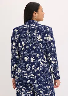 Blazer con stampa, bonprix