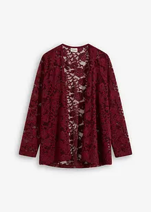 Cardigan in pizzo, bonprix