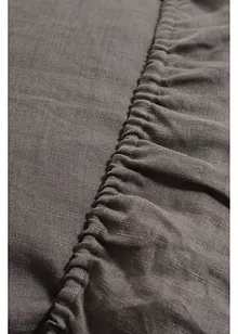 Lenzuolo con angoli in lino, bonprix
