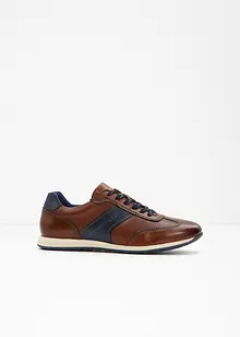Sneaker bugatti in pelle, Bugatti