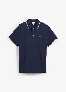 Polo in piquet di puro cotone biologico, bonprix