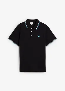 Polo in piquet di puro cotone biologico, bonprix
