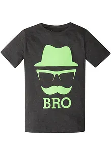 T-shirt in puro cotone, bonprix
