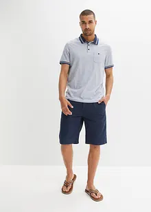 Polo in puro cotone, bonprix
