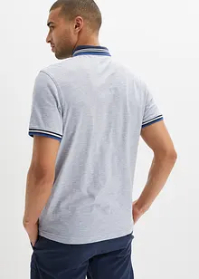 Polo in puro cotone, bonprix
