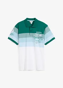 Polo in jersey di puro cotone biologico, bonprix