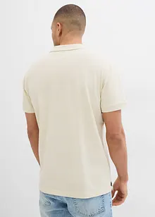 Polo in piquet di puro cotone biologico (pacco da 2), bonprix