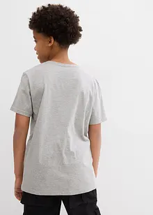 T-shirt con cotone biologico, bonprix
