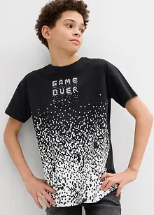 T-shirt in puro cotone biologico, bonprix