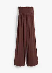 Pantaloni culotte in viscosa, loose fit, bonprix