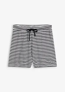 Shorts da mare in viscosa, bonprix